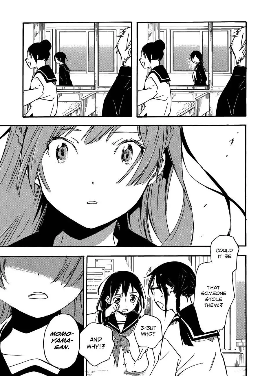 Inari, Konkon, Koi Iroha Chapter 38 6